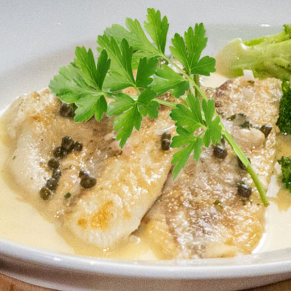 picture of Branzino piccata